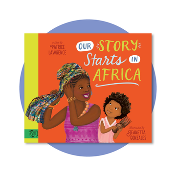 Our Story Starts in Africa