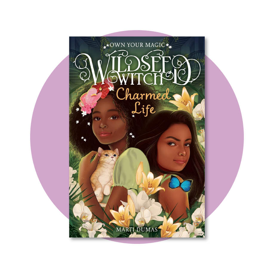 CHARMED LIFE (WILDSEED WITCH BOOK 2)
