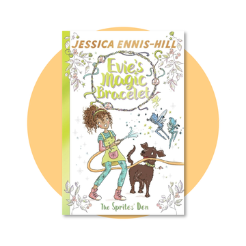 Evie's Magic Bracelet: The Sprites' Den Book 3