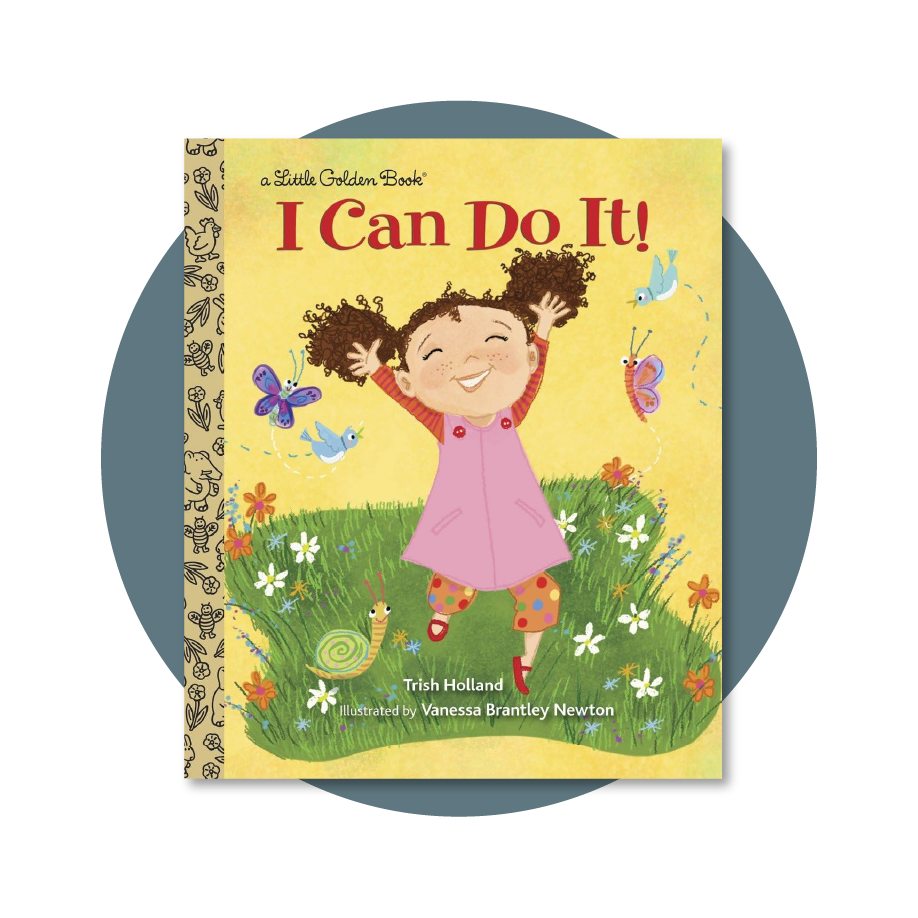 I Can Do it! (Little Golden Book)