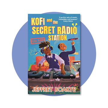 Kofi and the Secret Radio Station