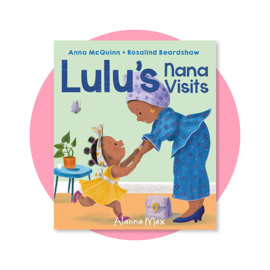 Lulu’s Nana Visits