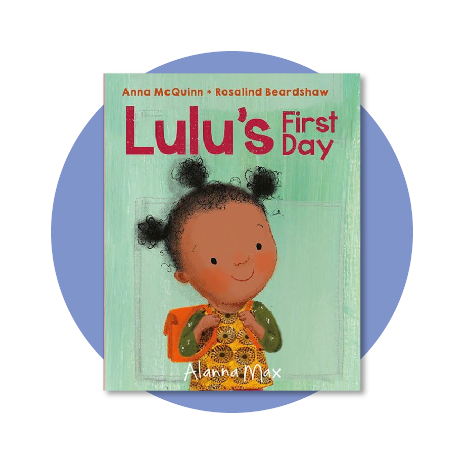 Lulu's first day