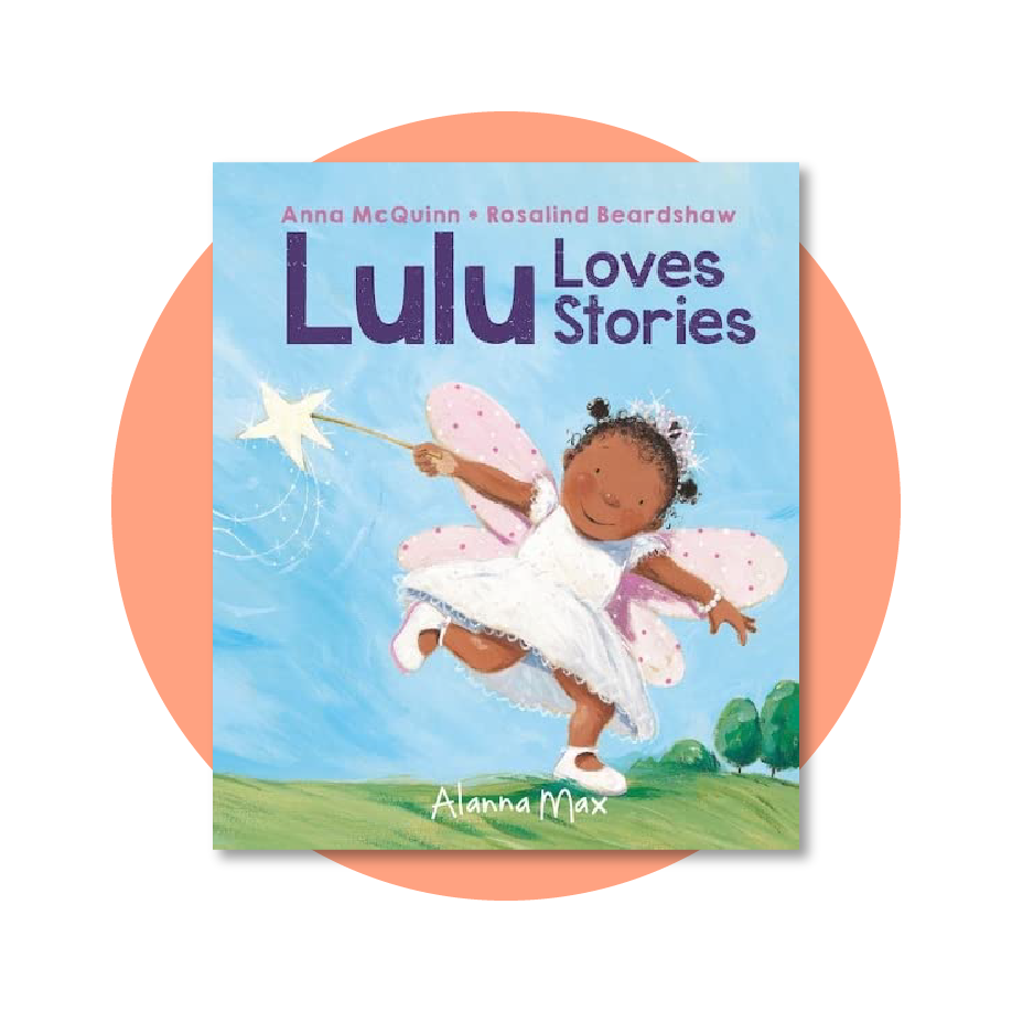 Lulu loves stories