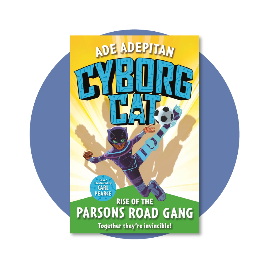 Cyborg Cat: Rise of the Parsons Road Gang