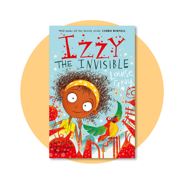 Izzy the Invisible