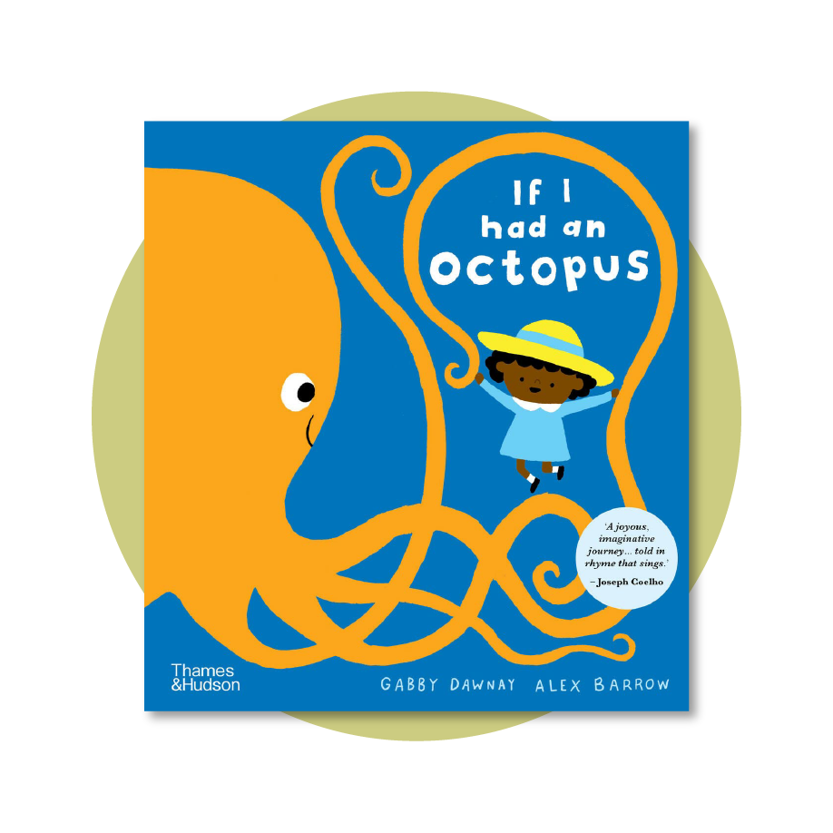 If I had an octopus