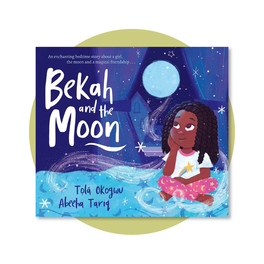 Bekah and the Moon