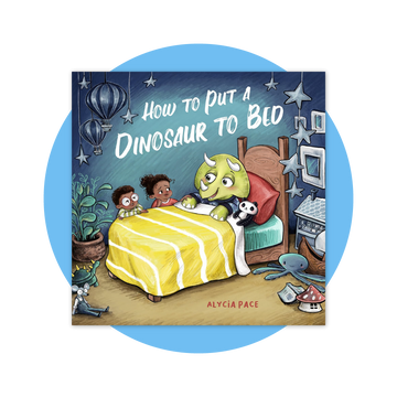 How to Put a Dinosaur to Bed