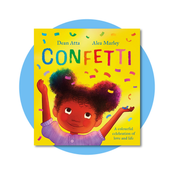 Confetti: A colourful celebration of love and life