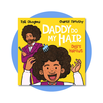 Daddy Do My Hair: Deji's Haircut