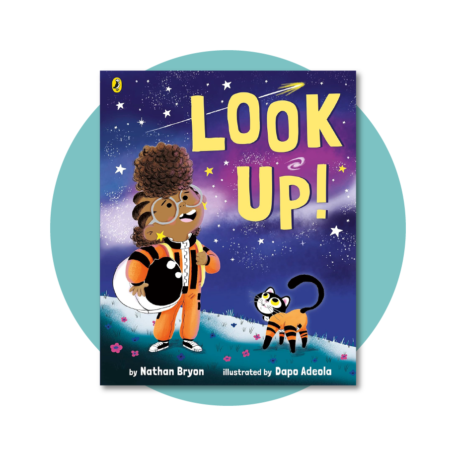 Look Up! Board book