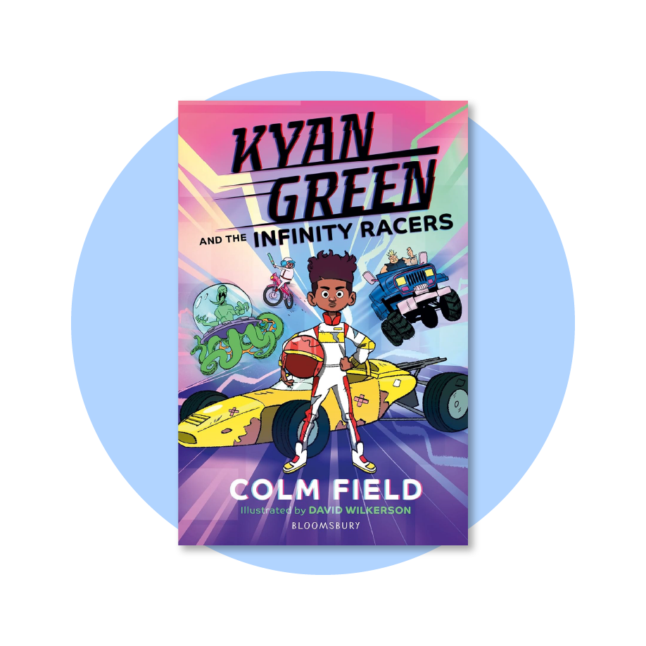 Kyan Green and the Infinity Racers