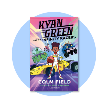 Kyan Green and the Infinity Racers