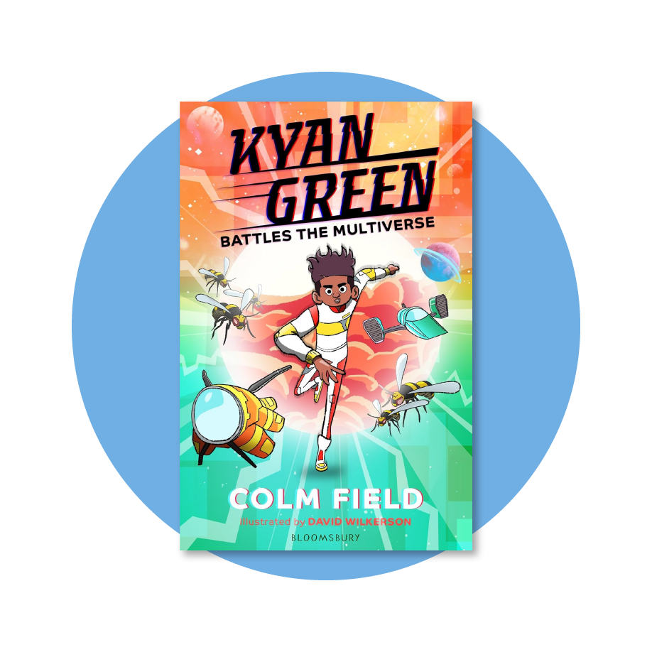 Kyan Green Battles the Multiverse