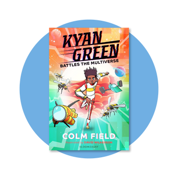 Kyan Green Battles the Multiverse