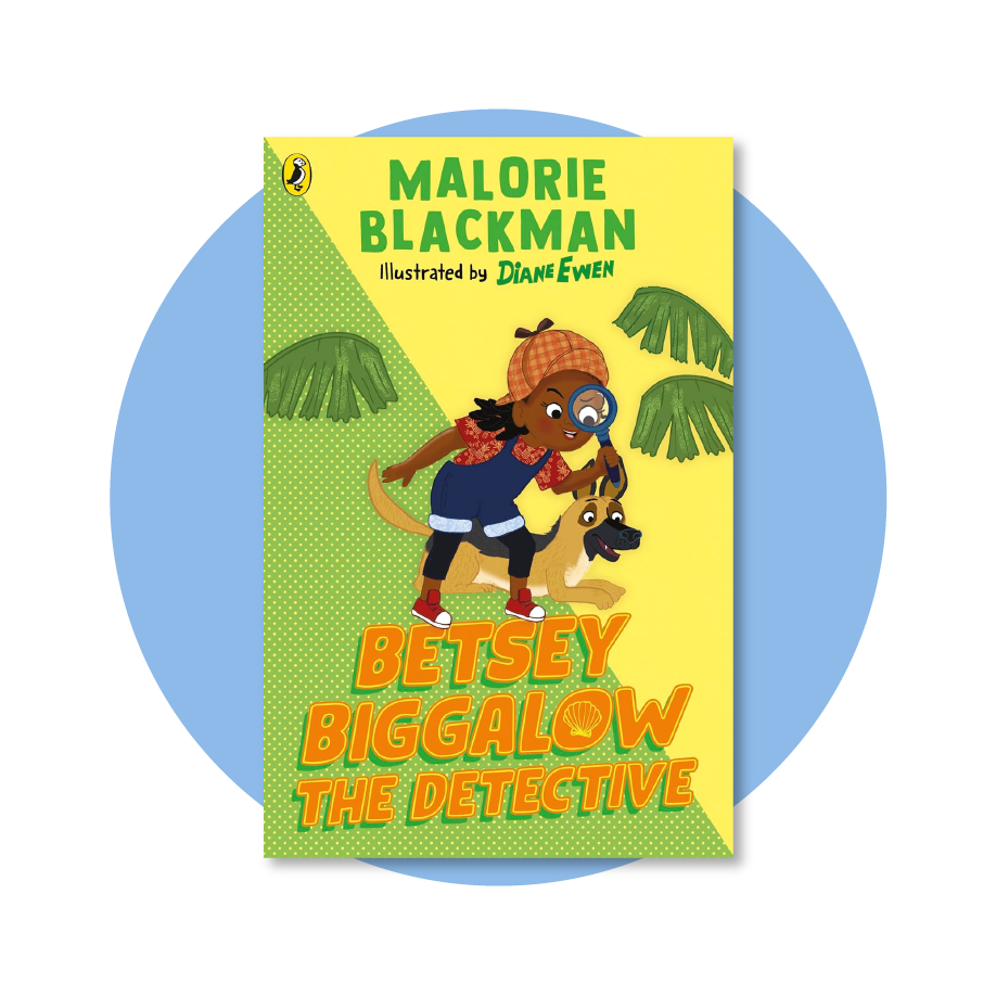 Betsey Biggalow the detective (The Betsey Biggalow Adventures)