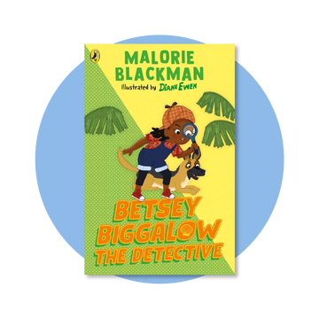 Betsey Biggalow the detective (The Betsey Biggalow Adventures)