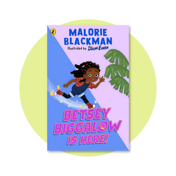 Betsey Biggalow is Here! (The Betsey Biggalow Adventures)