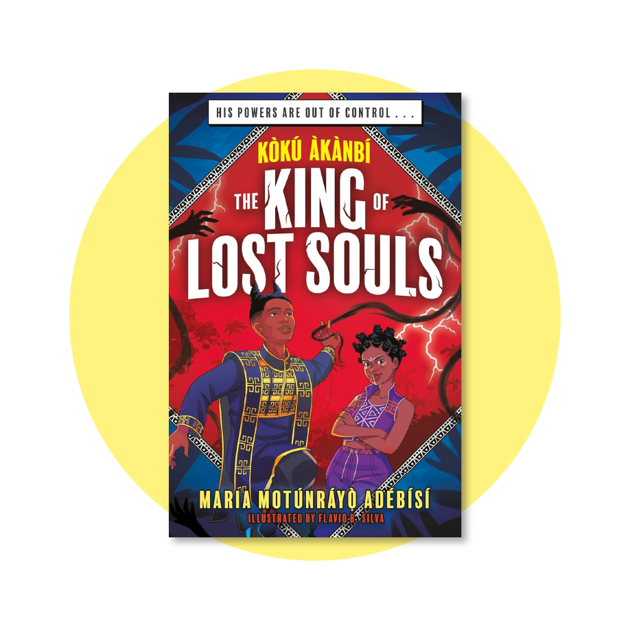 Koku Akanbi and the King of Lost Souls : Edition 2