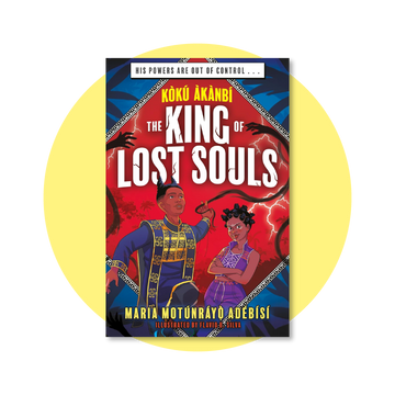 Koku Akanbi and the King of Lost Souls : Edition 2