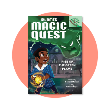 Kwame's Magic Quest: Rise of the Green Flame