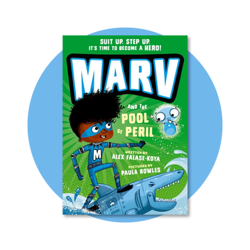 Marv and the Pool of Peril: from the multi-award nominated Marv series