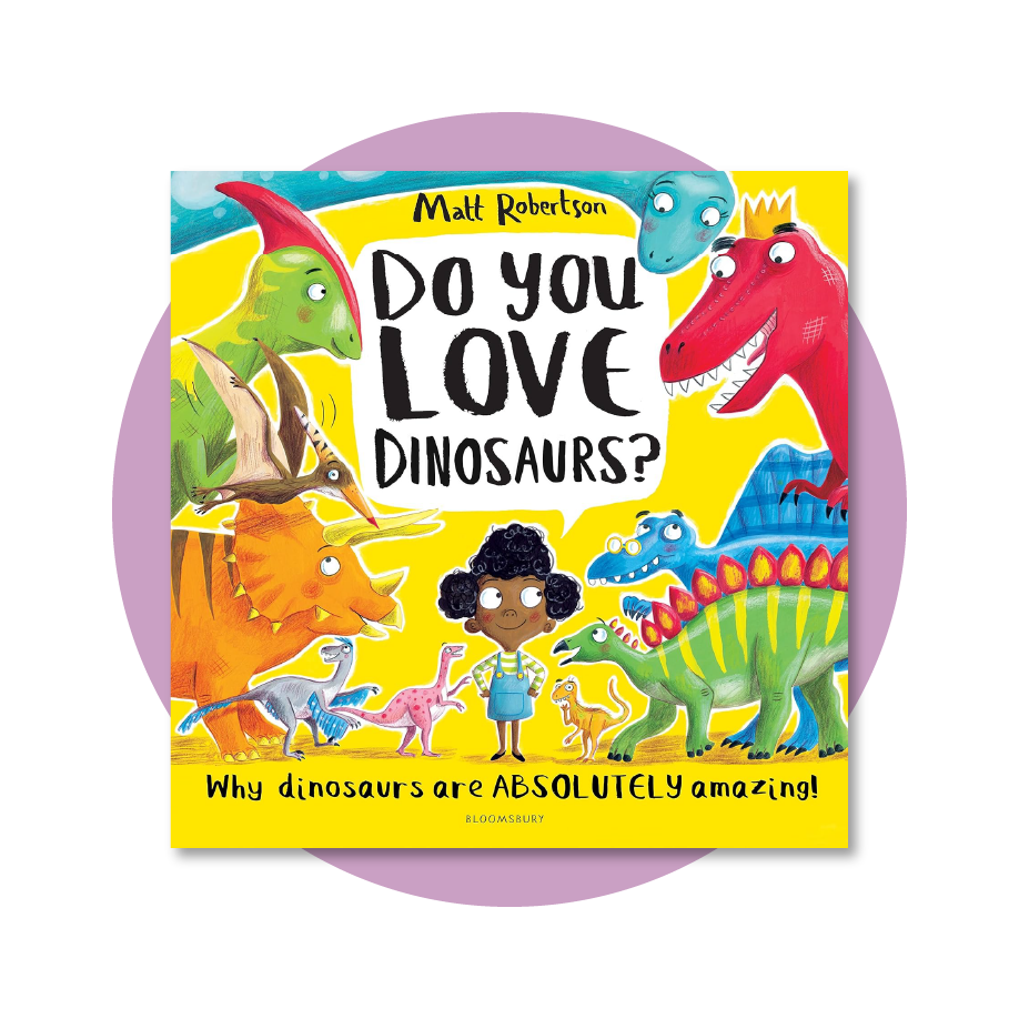 Do You Love Dinosaurs?