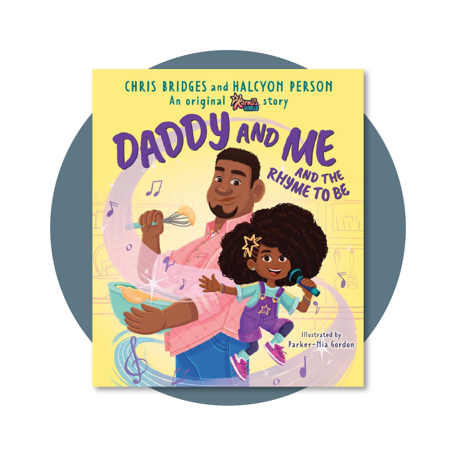 Daddy and Me and the Rhyme to Be (Karma's World)