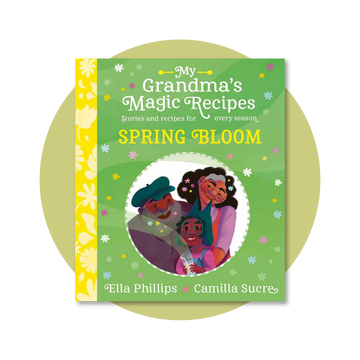 My Grandma's Magic Recipes: Spring Bloom : 2