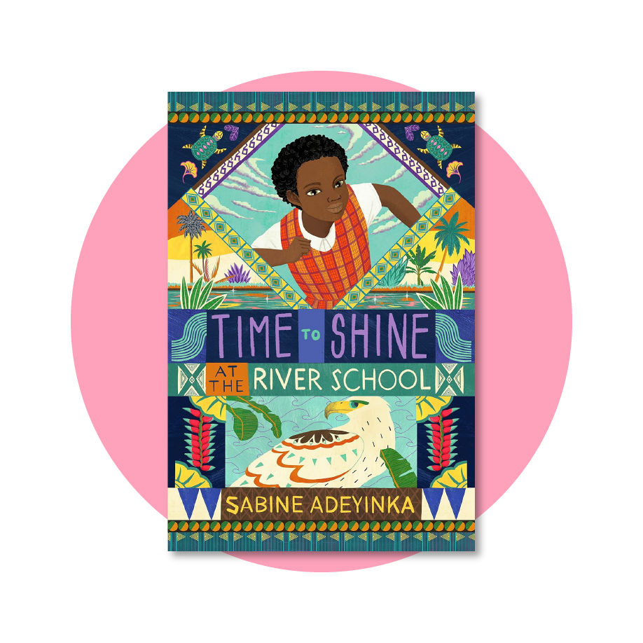 Time to Shine at the River School