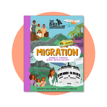The Black Curriculum Migration: Journeys Through Black British History