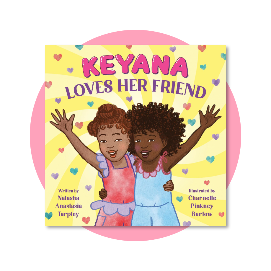 Keyana Loves Her Friend (Keyana, 2)
