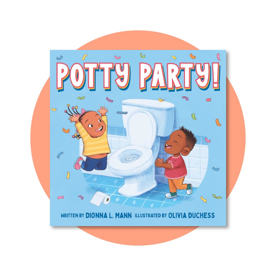 Potty Party!