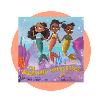 The Mermaid Princesses: A Sister Tale