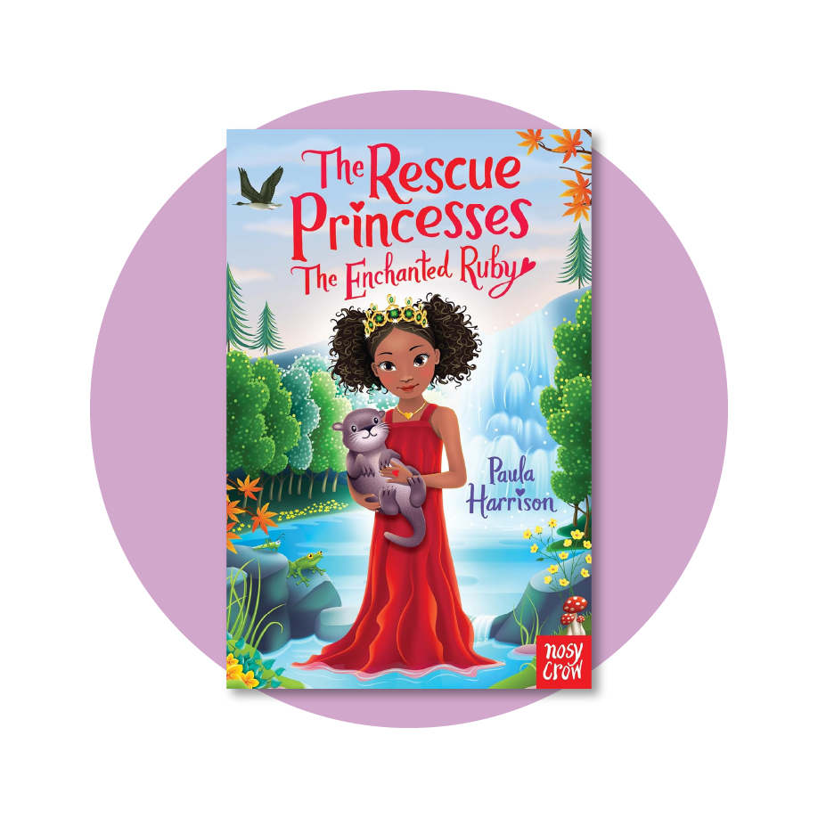 Rescue Princesses: The Enchanted Ruby (The Rescue Princesses)