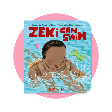 Zeki Can Swim