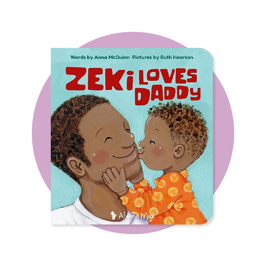 Zeki Love Daddy