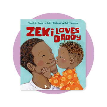 Zeki Love Daddy