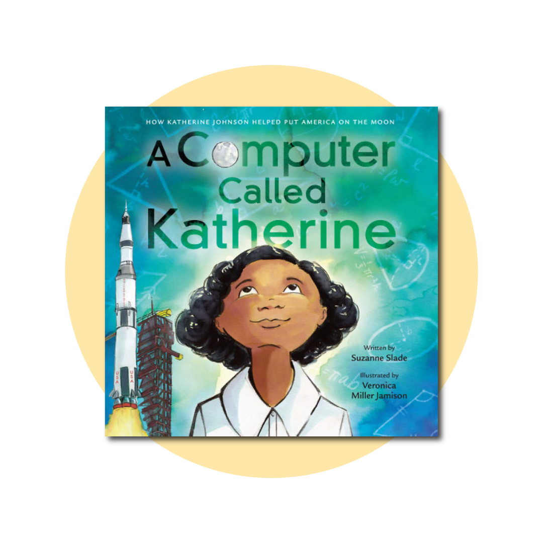 Baby Computer Book A Computer Called Katherine – Woke Babies