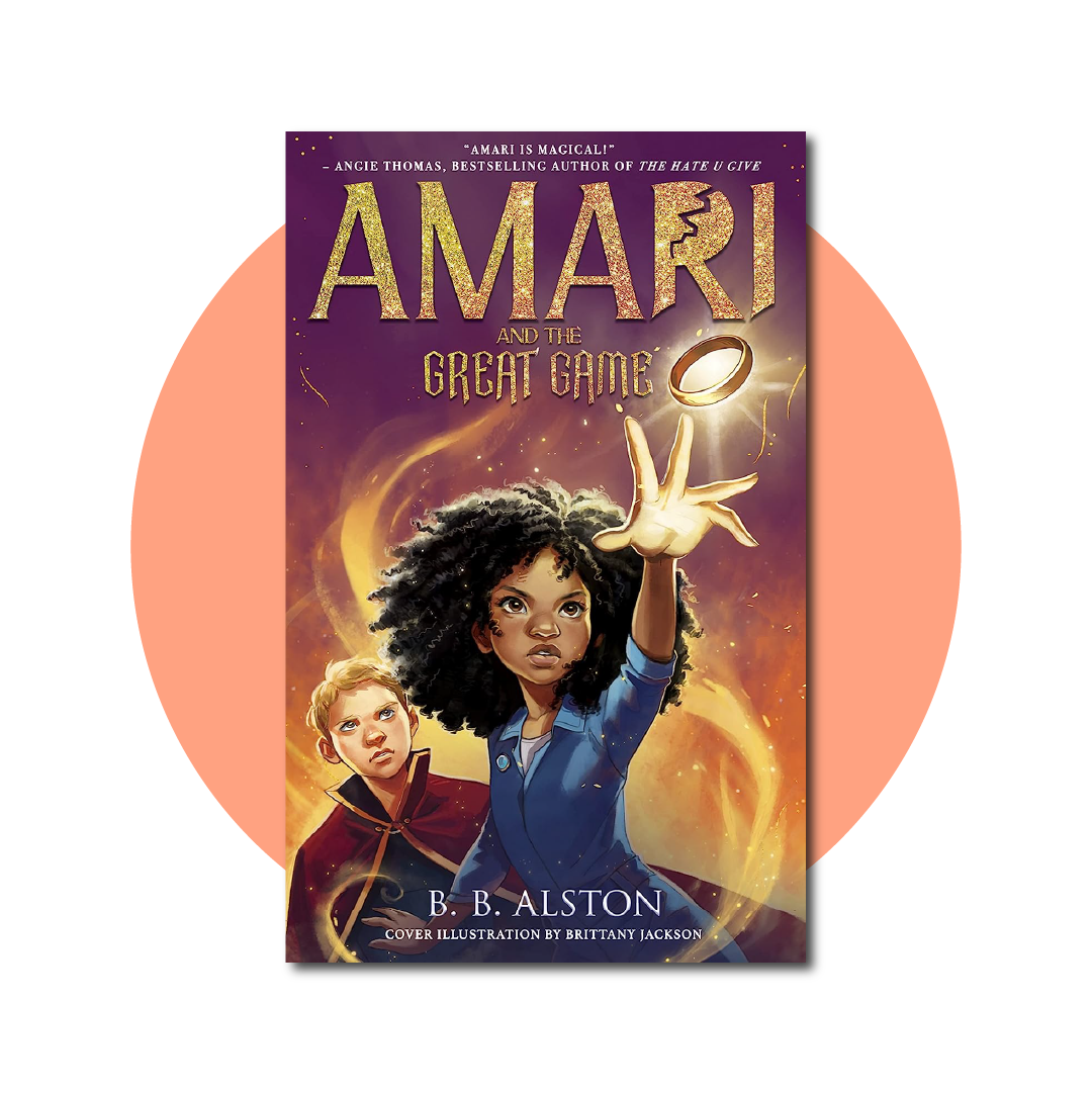 Amari and the Great Game