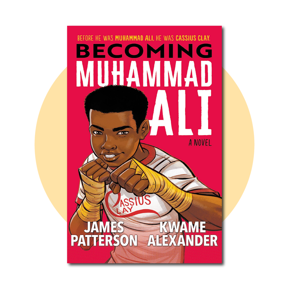 Ali Addd Becoming Muhammad Ali – Woke Babies