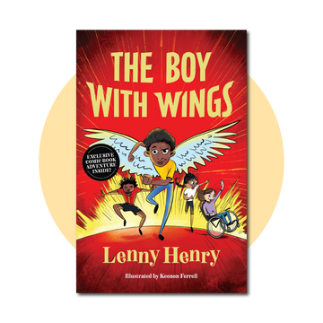The Boy with Wings