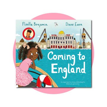 Coming to England (Picture Book)