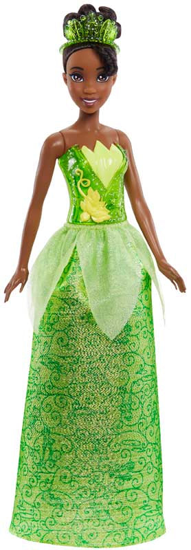 DISNEY PRINCESS TIANA DOLL