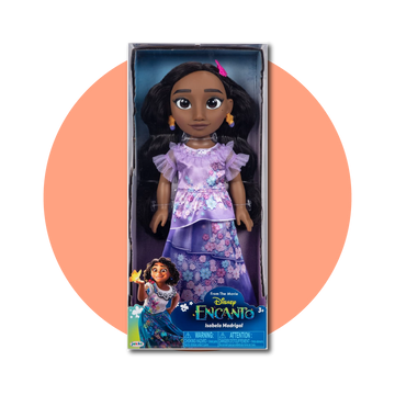 Disney Isabela Core Large Doll