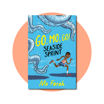 Go Mo Go Seaside Sprint!: Book 3