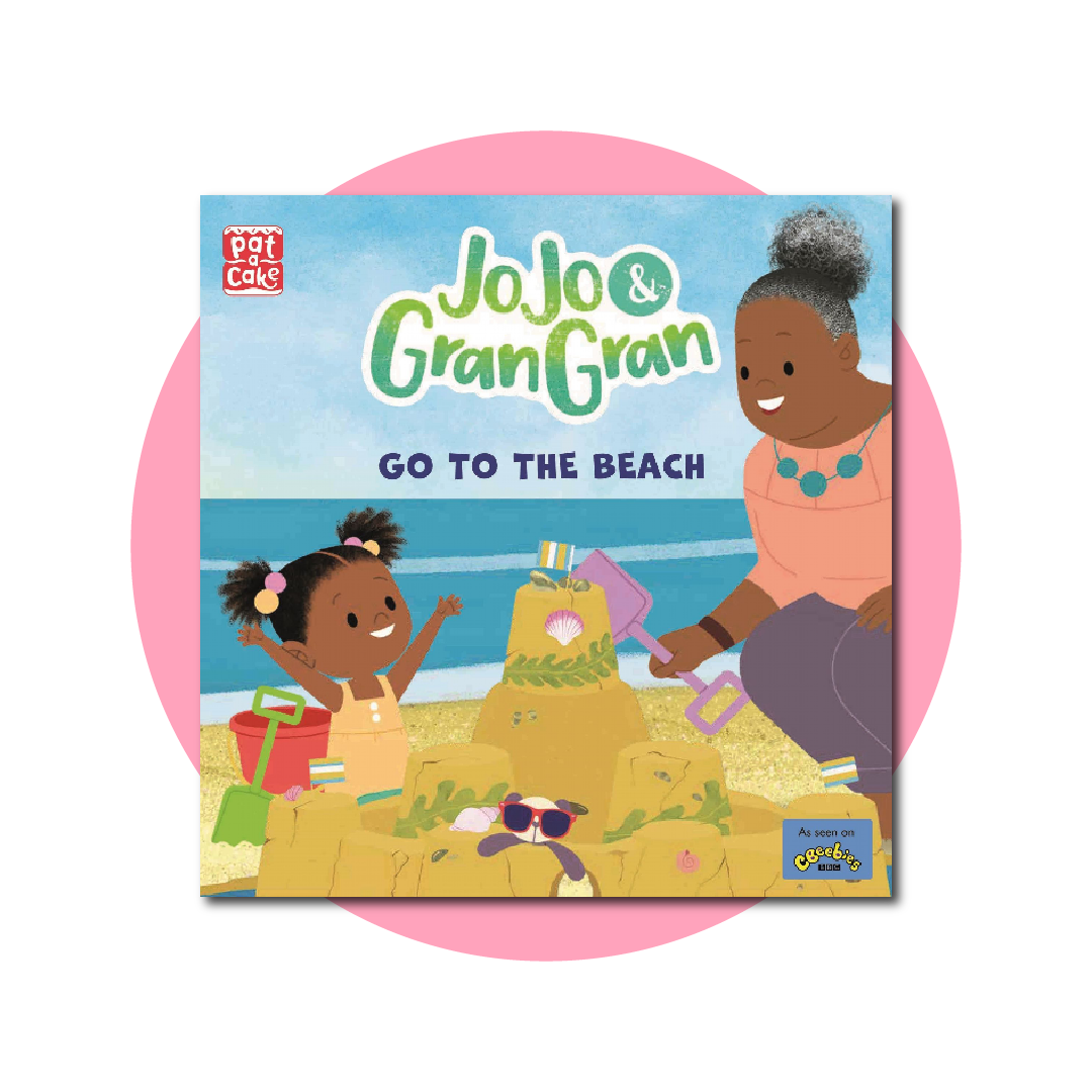 Jo Jo and Gran Gran Go To The Beach