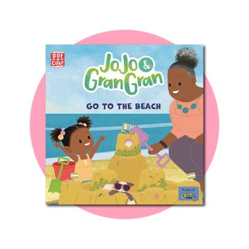 Jo Jo and Gran Gran Go To The Beach