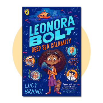 Leonora Bolt: Deep Sea Calamity